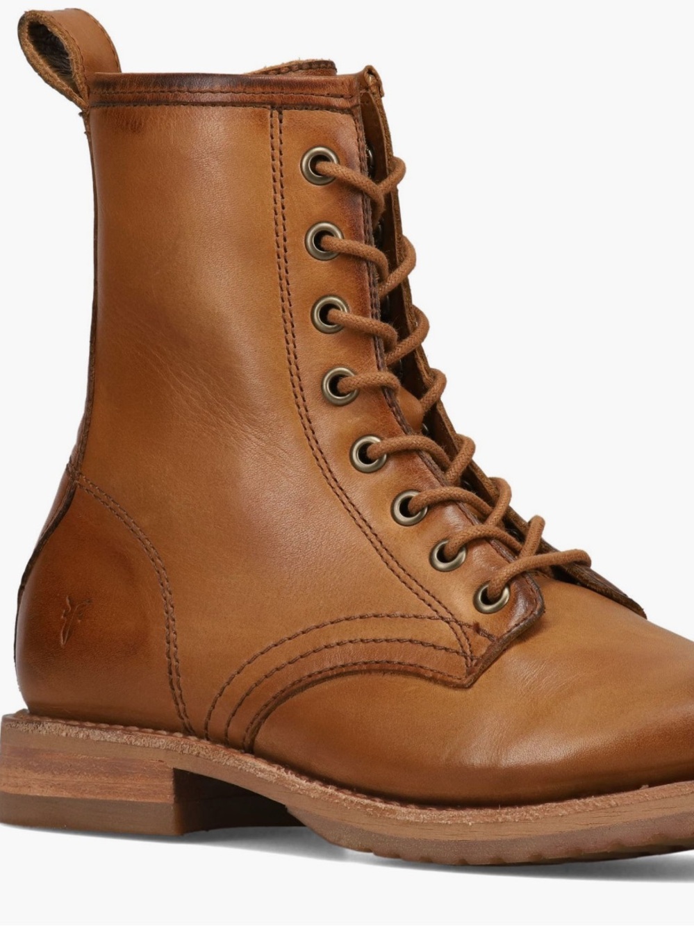 Frye Veronica Flex Combat Boots Size 5.5